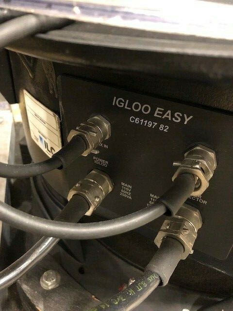 Clay Paky Igloo Easy Dome Enclosure