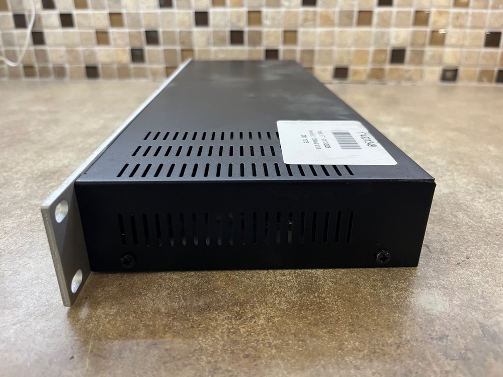 dbx 131s Single Channel 31-Band Graphic Equalizer