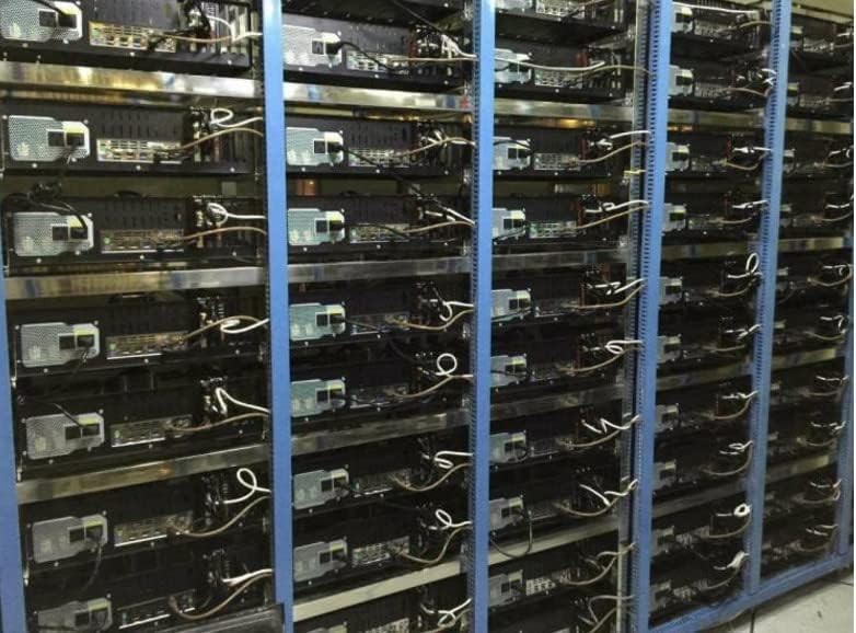 DIY Pc Test Bench Open Chassis Case Rack for ATX M...