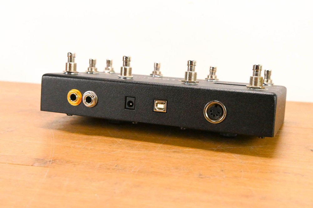 Loop Community Looptimus USB MIDI Foot Controller Pedal CG01ZDA