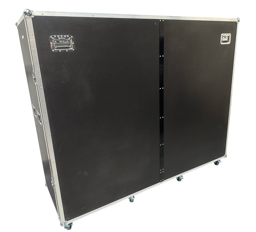 VMEP Euro Container Flight Case Tool Box With Draws - VME-EC37