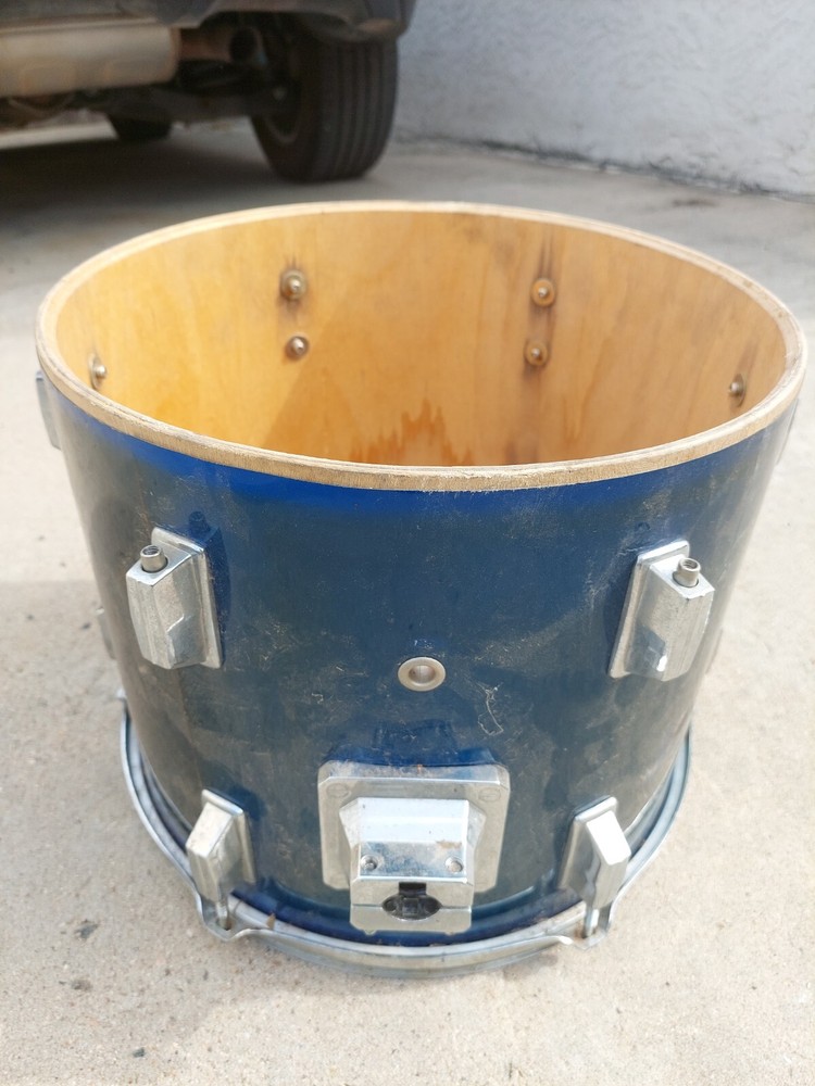 Pearl Forum 9x12 " Tom Green