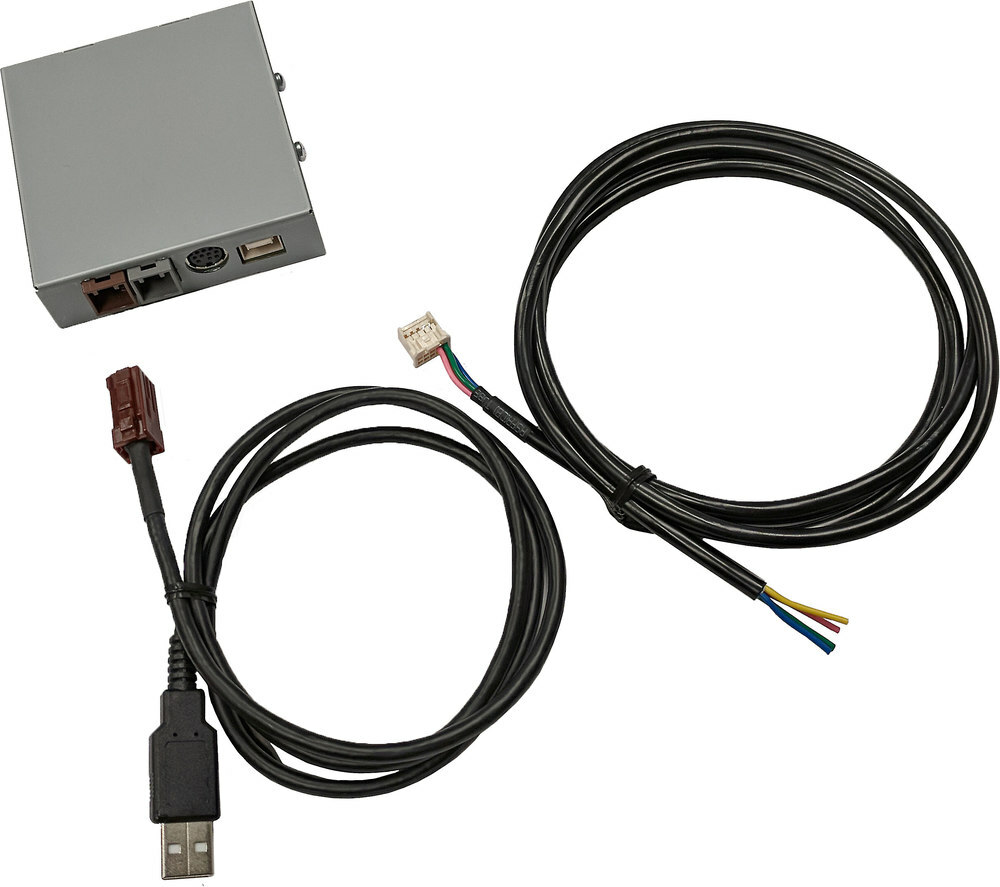 Vais Technology GSR-GM02 SiriusXM Adapter for Select 2016+ Chev