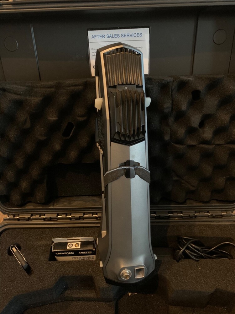 Creaform go!scan spark