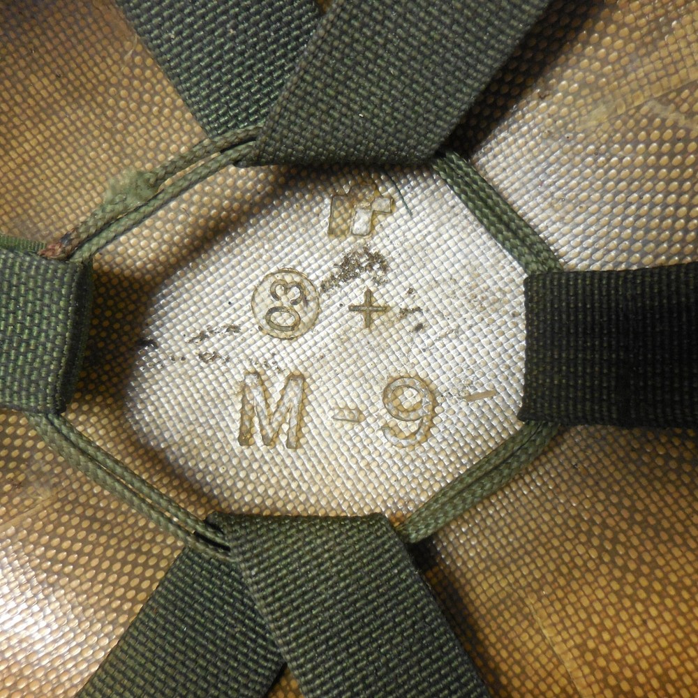 US Military Combat Helmet M-9 Unicor