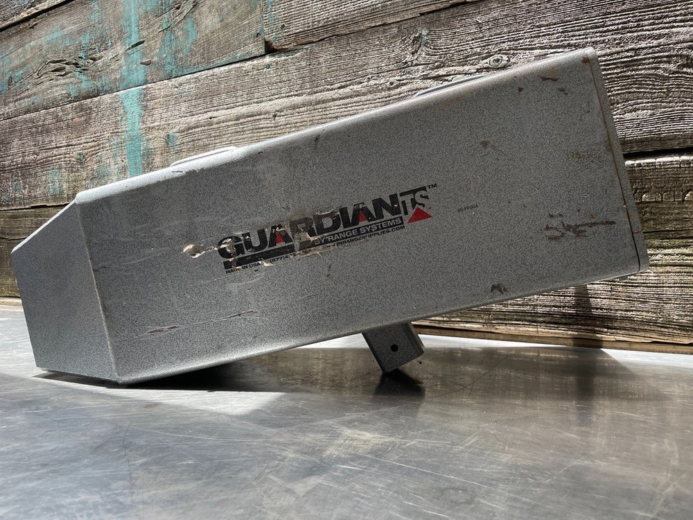 Range Systems Guardian TS Gun Clearing Bullet Trap Rubber