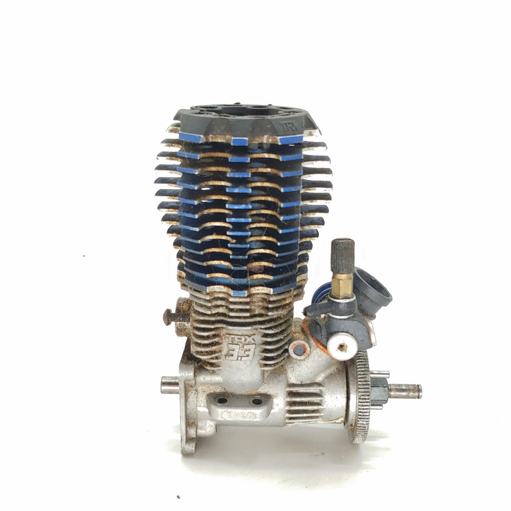 Traxxas TRX 3.3 Nitro Engine w/ Carb  - Good Compression