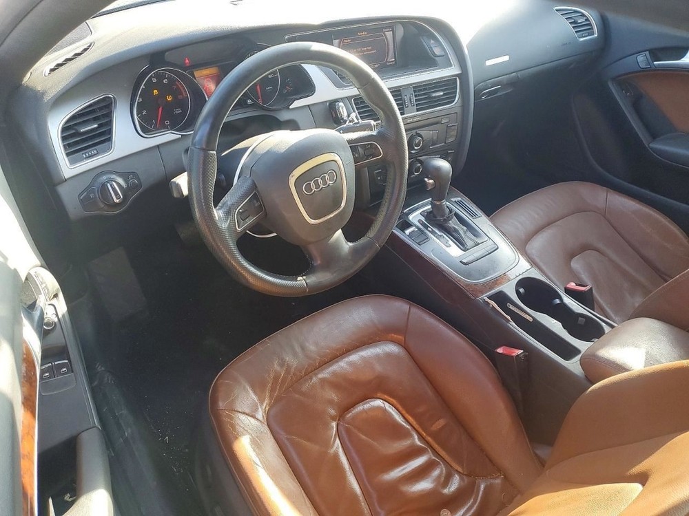 AUDI A5 2012 High Mounted Stop Light 5585765