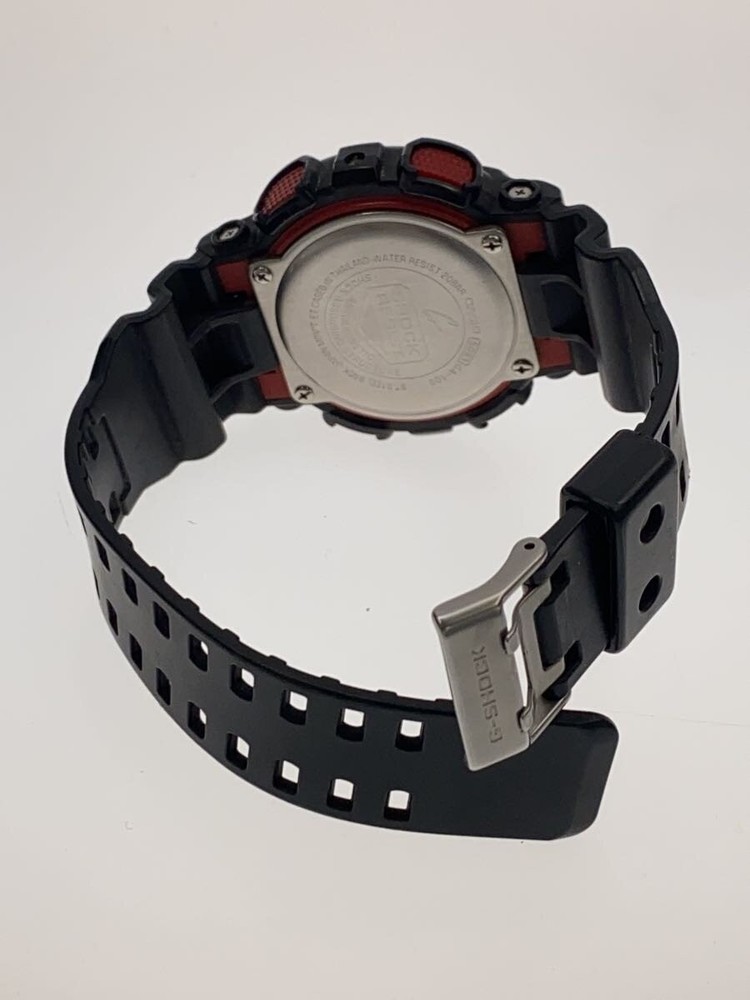 CASIO Quartz Watch G SHOCK Digital Analog BLK