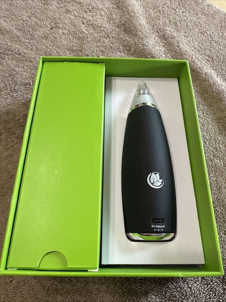 Microderm GLO GEM Diamond Microdermabrasion Suction Tool Collagen Wrinkle Skin