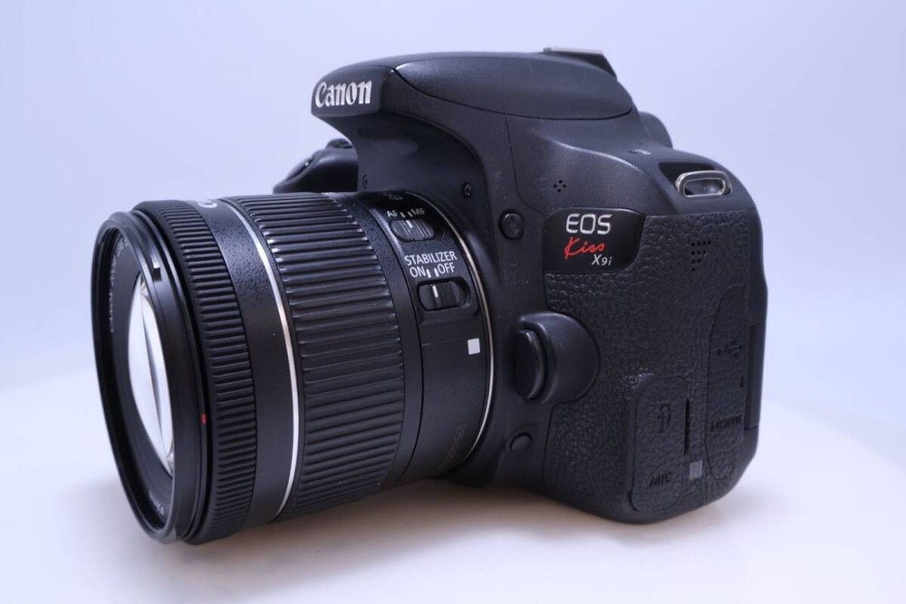 Canon EOS Kiss X9i 487674