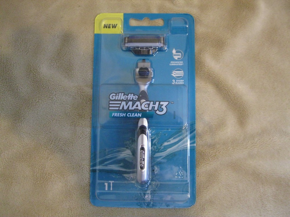 Gillette MACH3 Razor 1 Blade