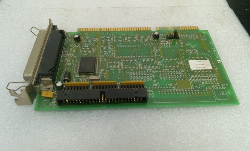 Adaptec 554006-02 Controller Adapter Card (554007-00)