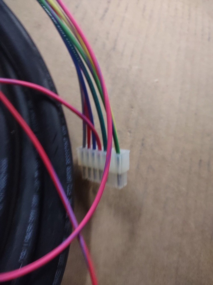 DYNASYS APU GEN 1 & 2 Interconnect Harness