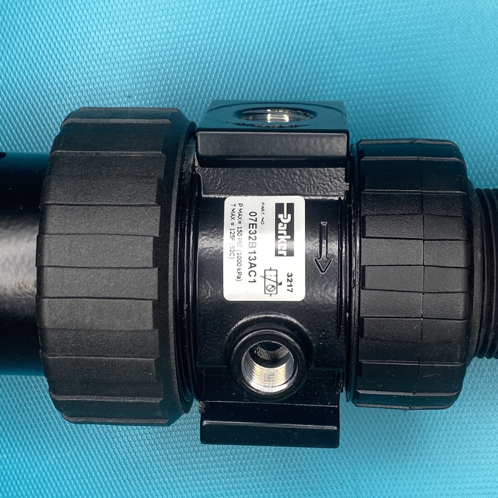 07E32B13AC1 Filter/Regulator