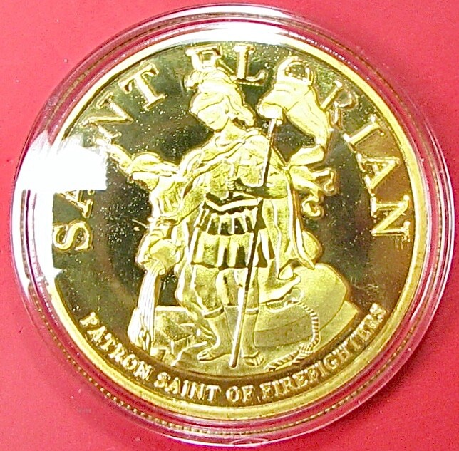 St Louis, MO Fire Dept. Challenge, Souvenir. CT30c.