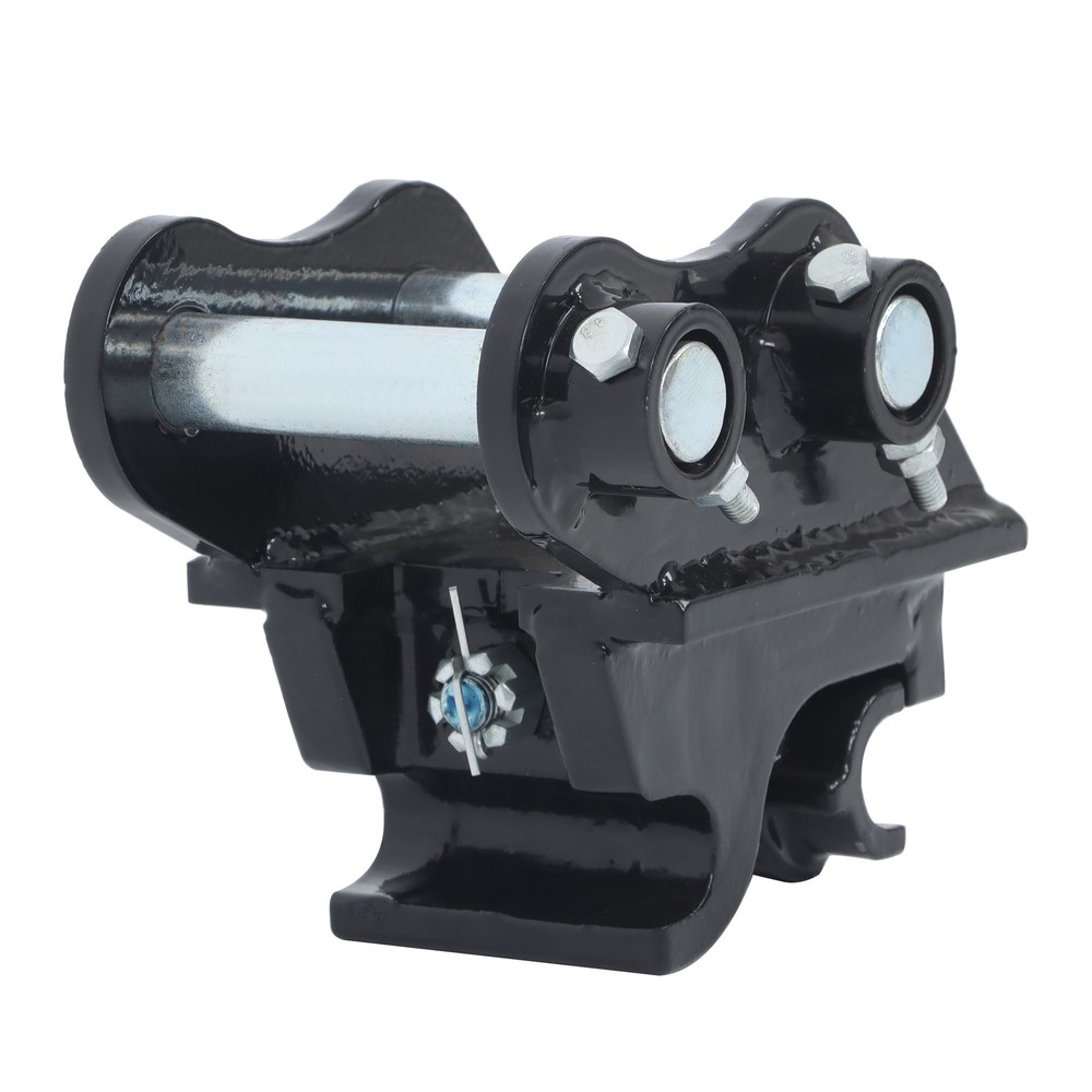 Mini Excavator Quick Hitch Coupler Universal Fit for Easy Attachment Switching