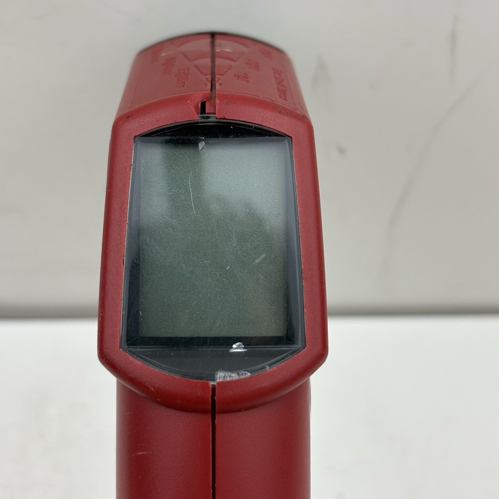 Amprobe Infrared Thermometer with Laser Pointer IR608A