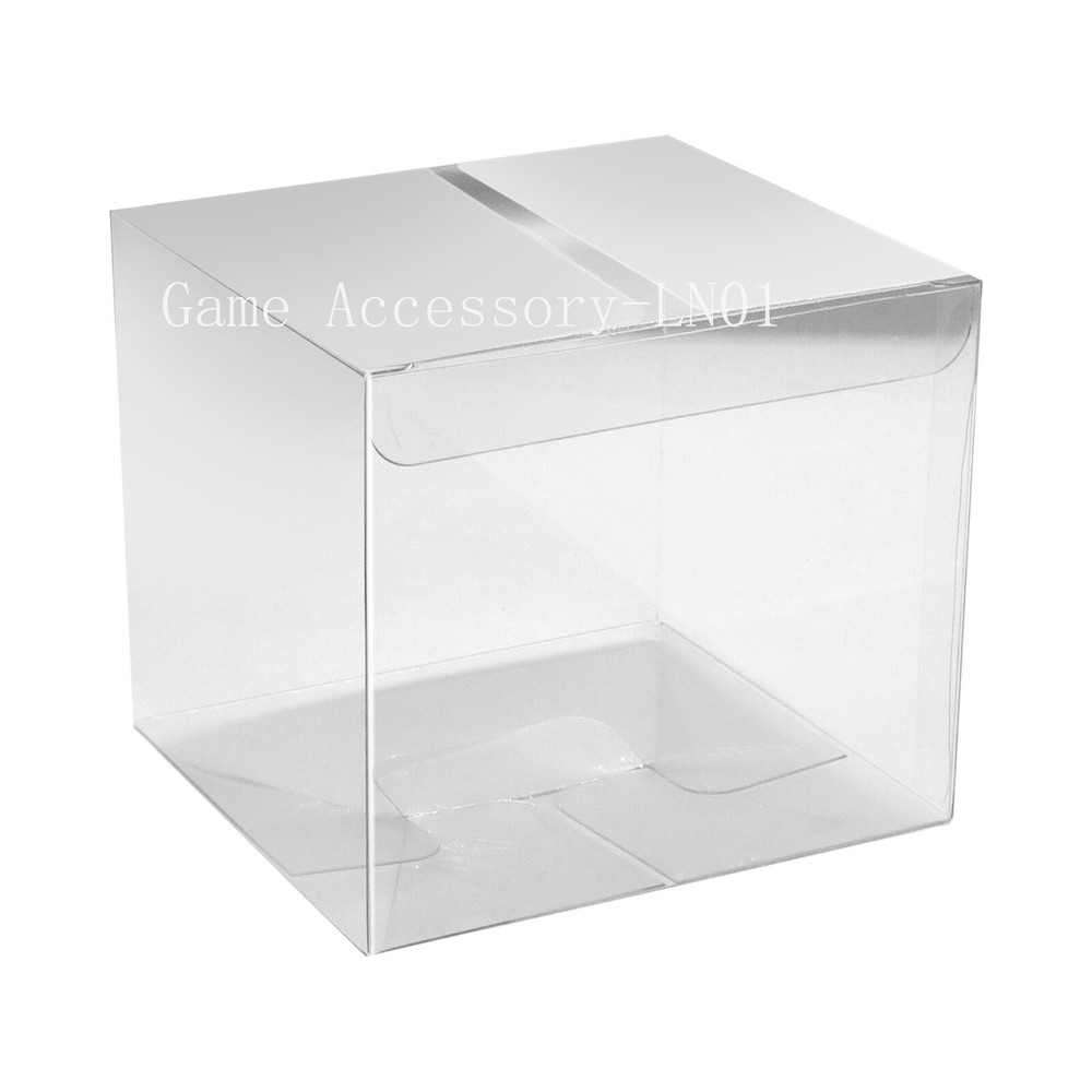 2Pack Protecting Case Display Protector for Pokemon Burger King Collection Box