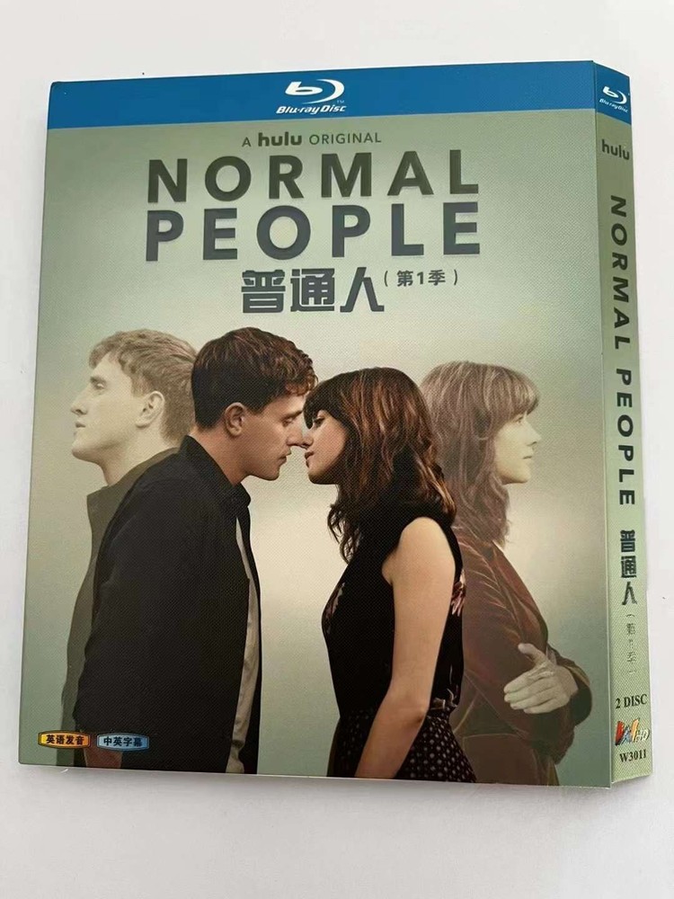 Normal People (2020) Series 2-Disc Brand New Box Set