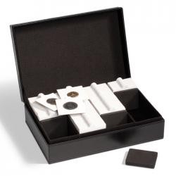 Lighthouse Presidio Leatherette 2x2 Storage Box