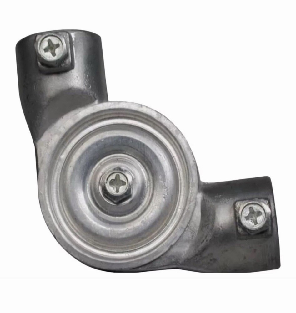 50 Corner Pulley Set Screw Type: Fire Suppression Systems Component