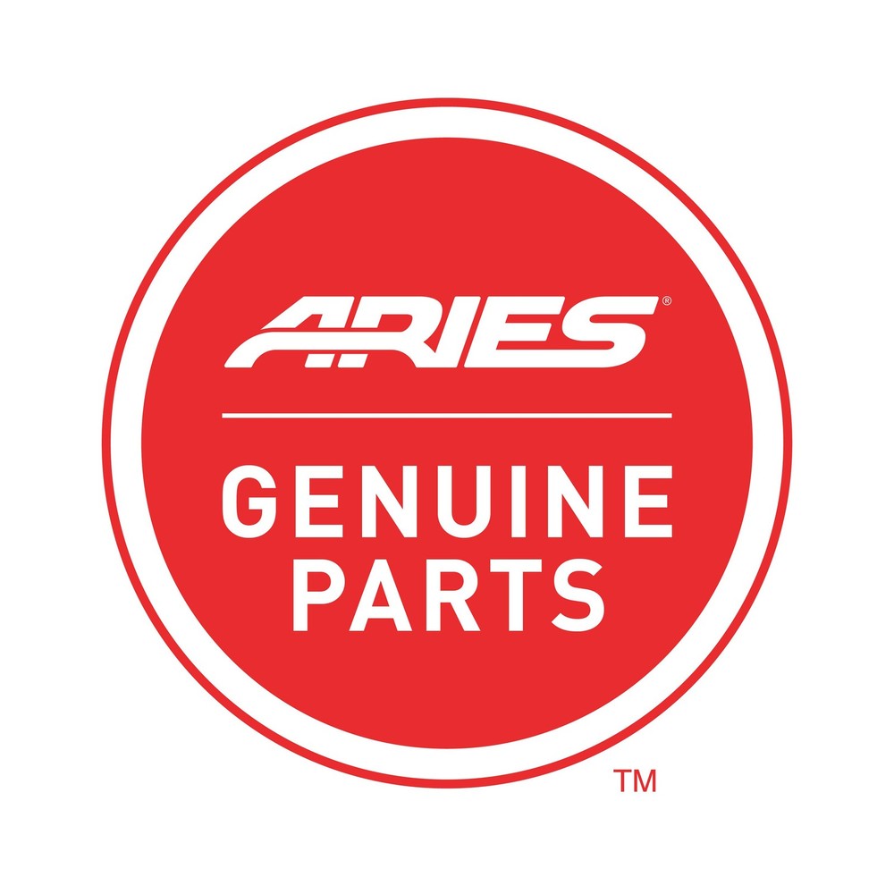 ARIES 2156071 Winch Roller Fairlead