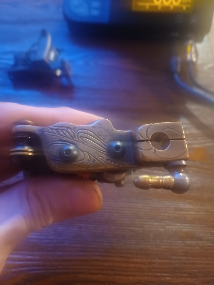 junebug tattoo machine 1off.