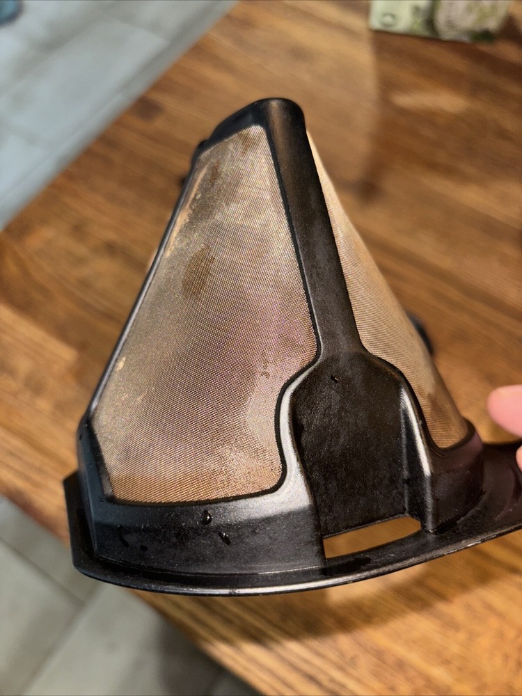 Ninja Coffee Bar Maker CF091 OEM FILTER ATTACHMENT INSERT REPLACEMENT PART ONLY