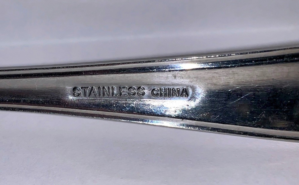 Stainless Dinner Forks Set Of 4