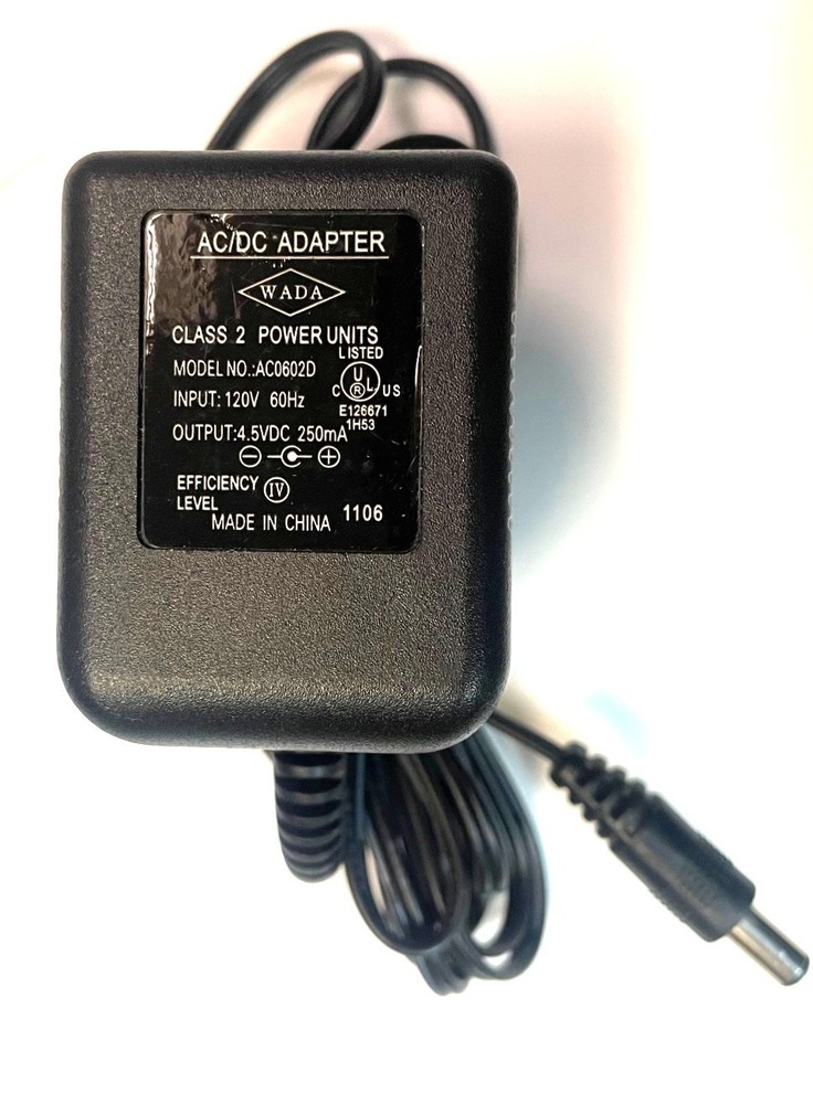 Wada Power Supply AC0602D