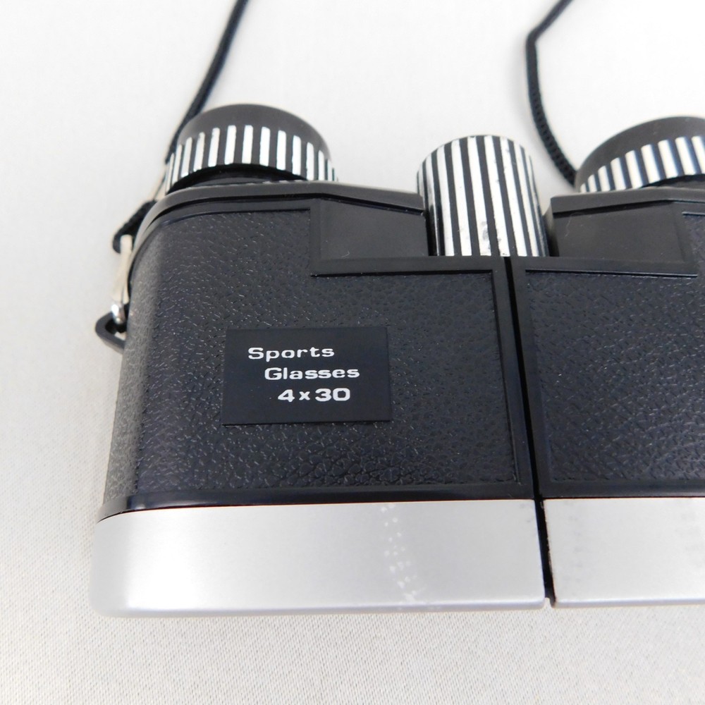 Infinity Pocket Size 4 x 30 Adjustable Binoculars #7808