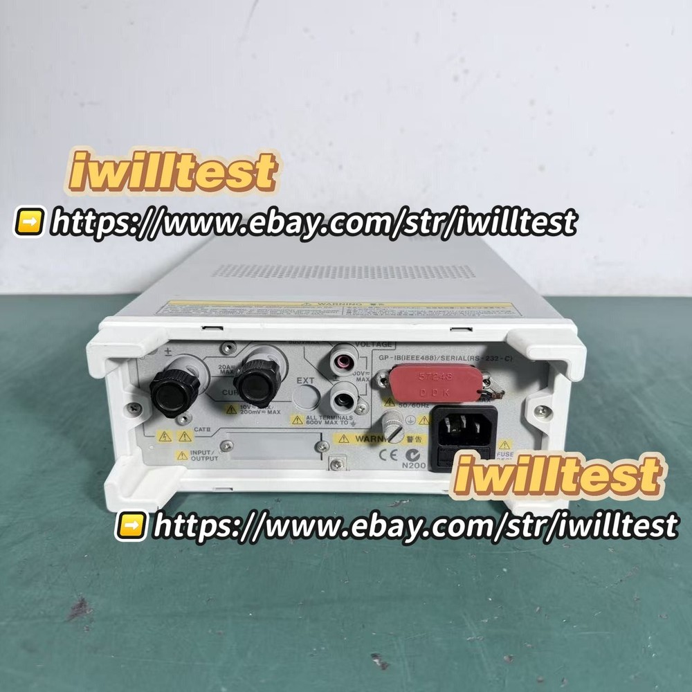 YOKOGAWA WT210 Digital Power Meter *IW