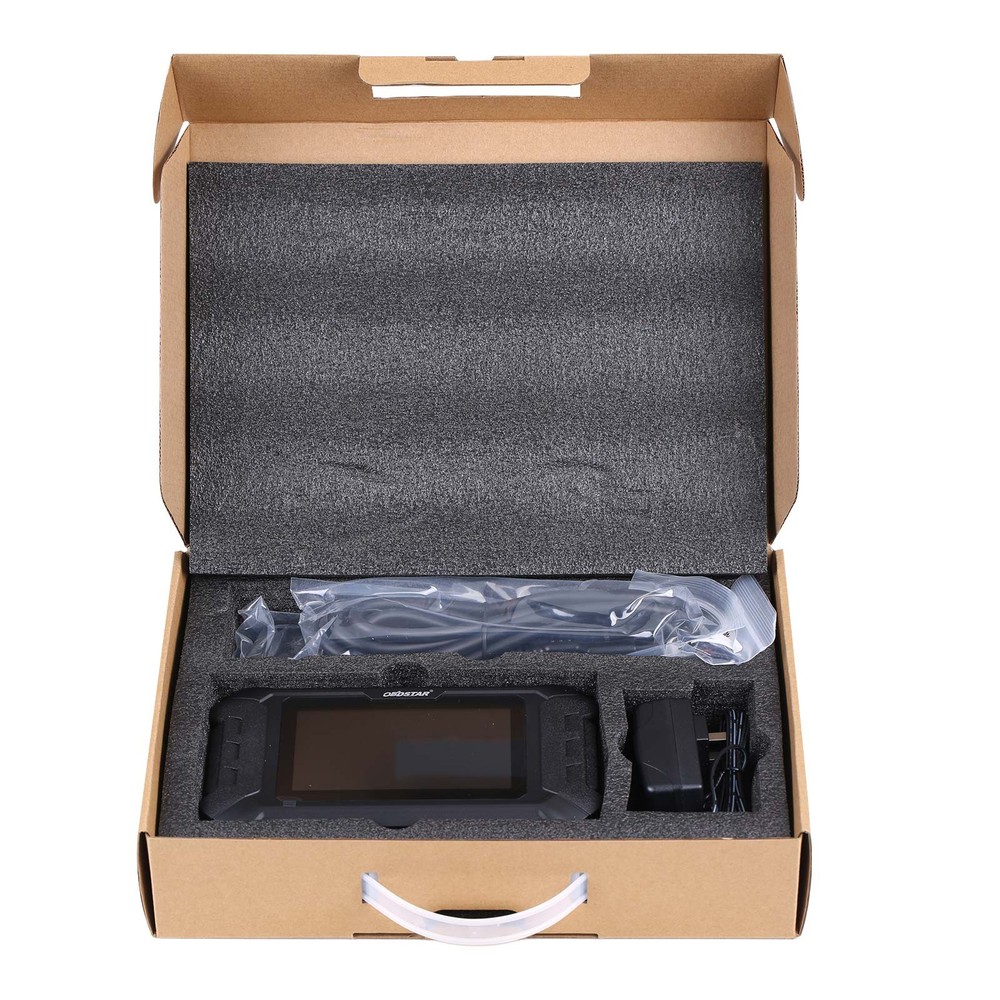 OBDSTAR iScan for YAMAHA Marine Diagnostic Tablet Code Read Data Flow ActionTest