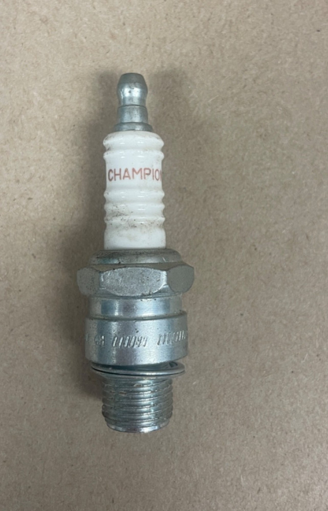 New Champion L76V Spark Plug