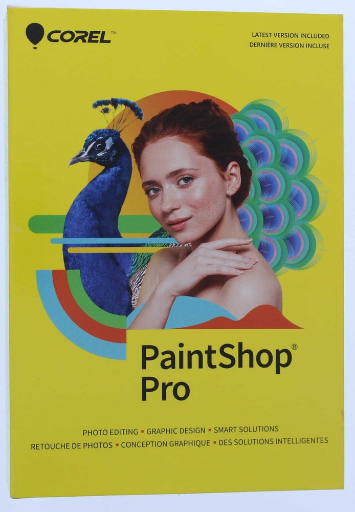 Corel Paint Shop Pro
