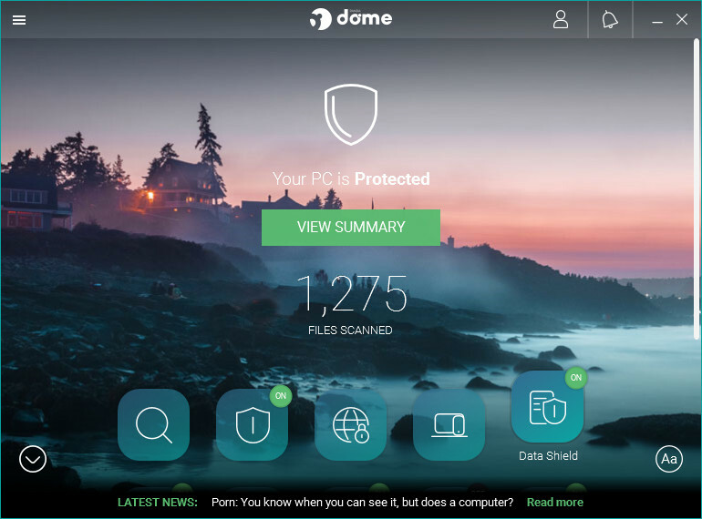 PANDA DOME ADVANCED Security 2022 3 PC USER 1 YEAR! Activation UK License Key