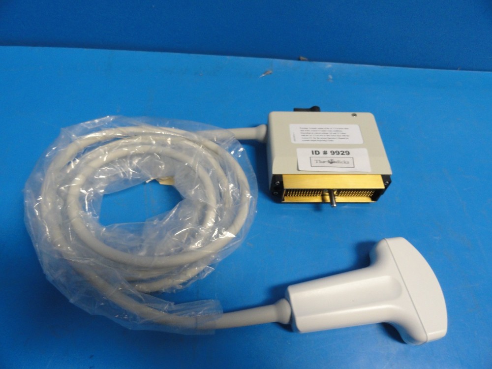 2002 GE AC-C3 Convex Array Replacement Probe for Acuson XP-128 & Aspen ~ 9929