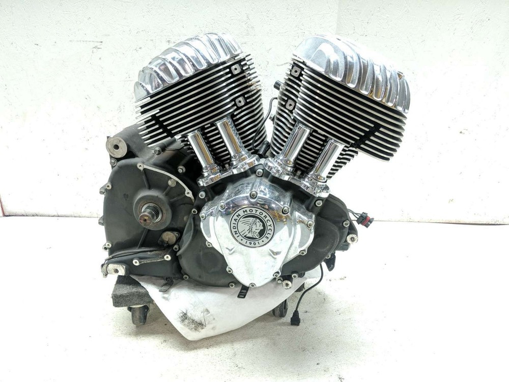 17 Indian Chieftain Limited Engine Motor