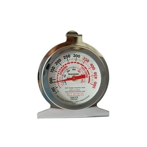 Value Series 2" Dial Oven Thermometer (Pack of 3)