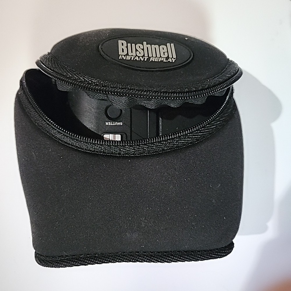 Bushnell Instant Replay Binocular & Digital Camera