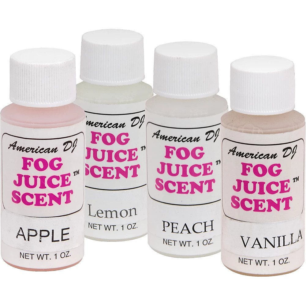 American DJ F-Scent Vanilla