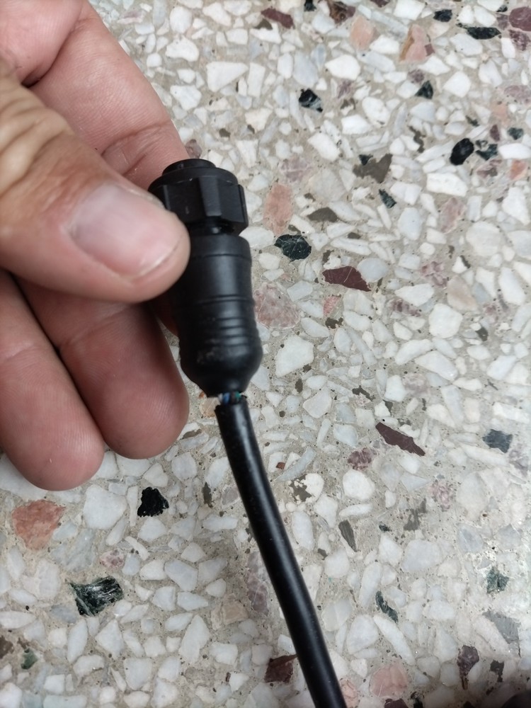 ICOM Commandmic II HM-157B Remote Handset - USED - Good