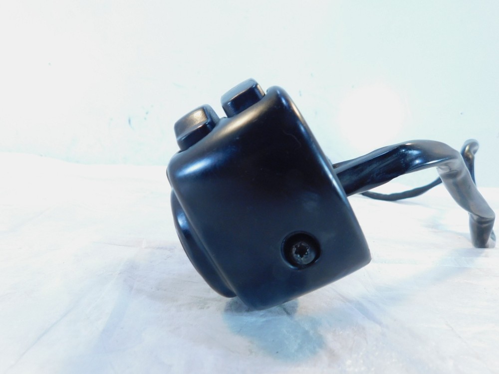 Harley Davidson Electra Glide Ultra Classic Left Handlebar Speaker Volume Switch