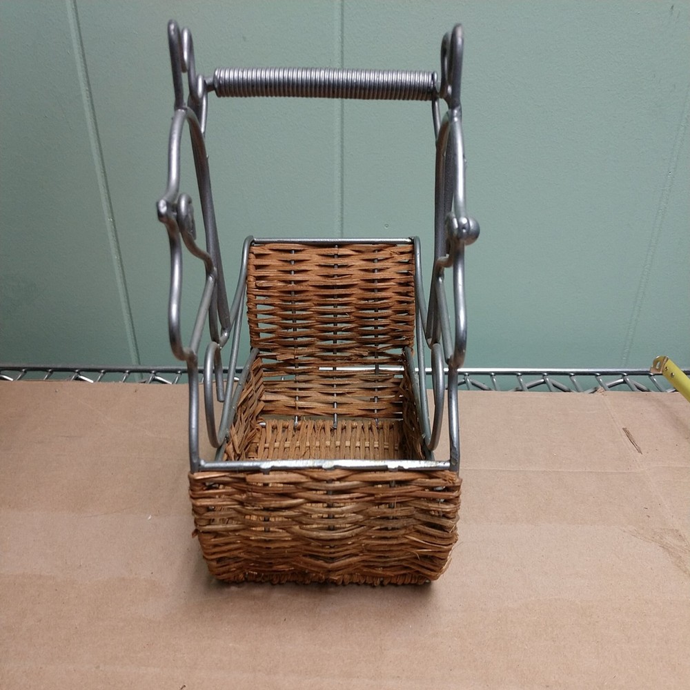 Wired Chicken Basket