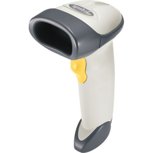 SYMBOL LS2208 barcode scanner with New USB cable