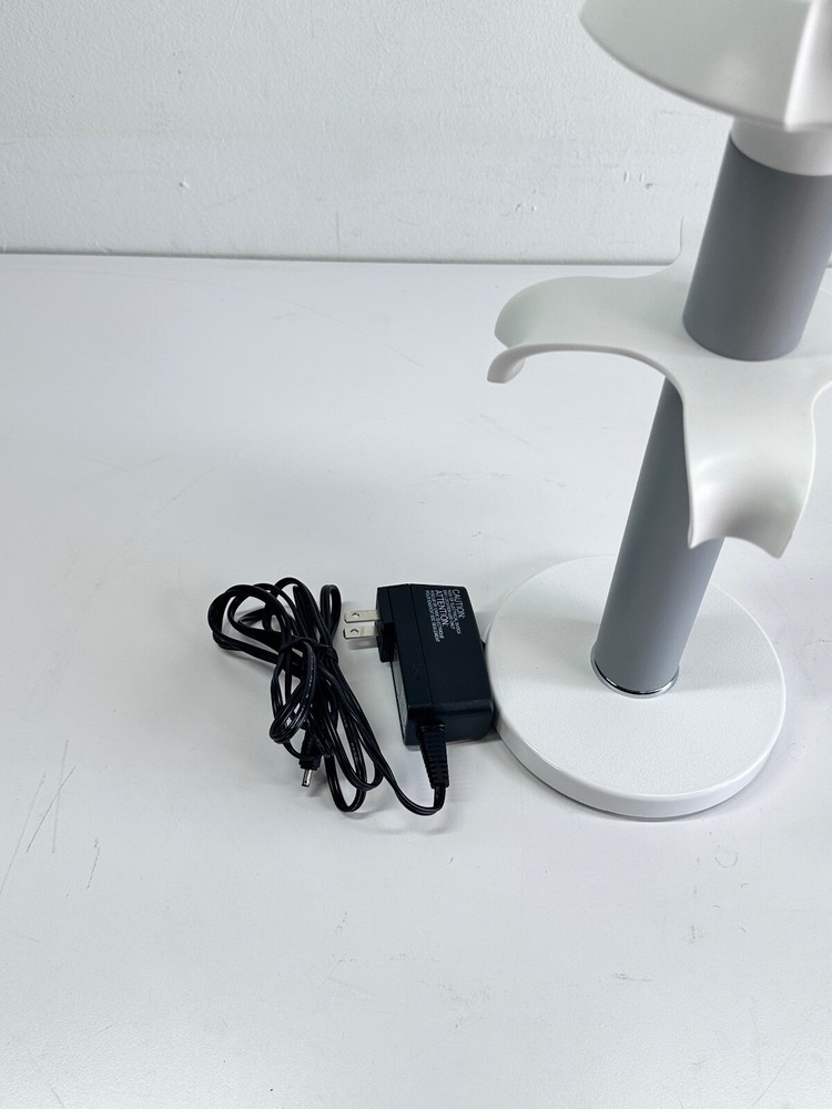 Integra Carousel Charging Stand with adapter for 4 pipettes
