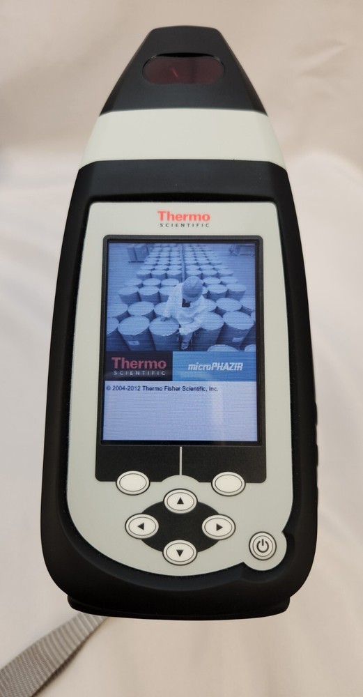 ThermoFisher Scientific Microphazir RX Analyzer with accessories! NIR instrument