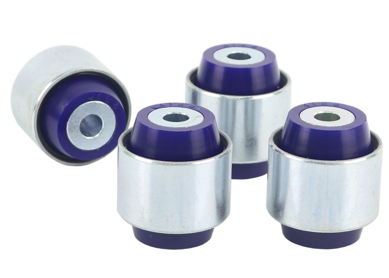 Superpro For 2007 Lexus LS460 Base Front Upper Inner Control Arm Bushing Kit