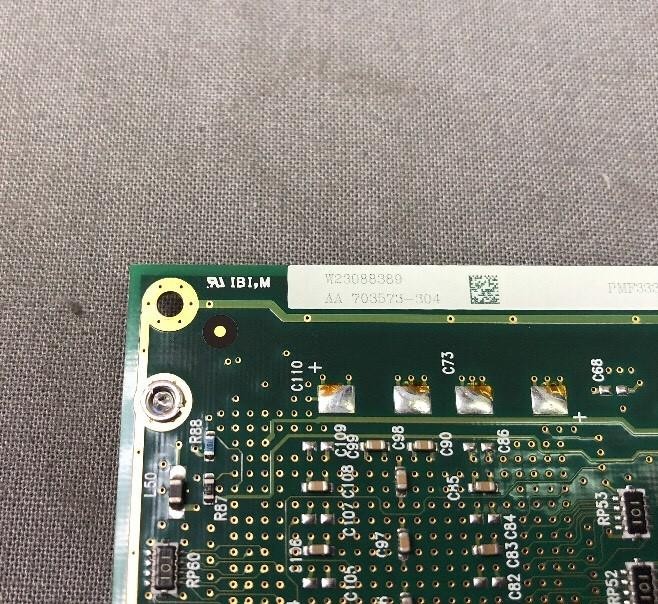 Toshiba 703573-304 Board Processor FOR LAPTOP Satellite C400